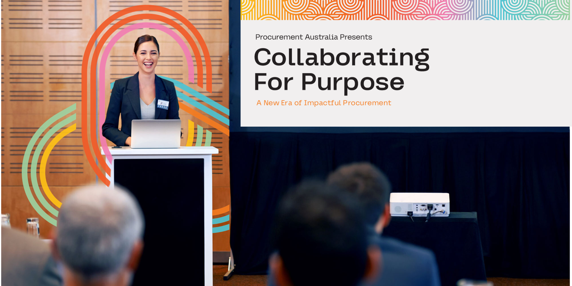 Procurement Australia's 2024 Conference Save the date